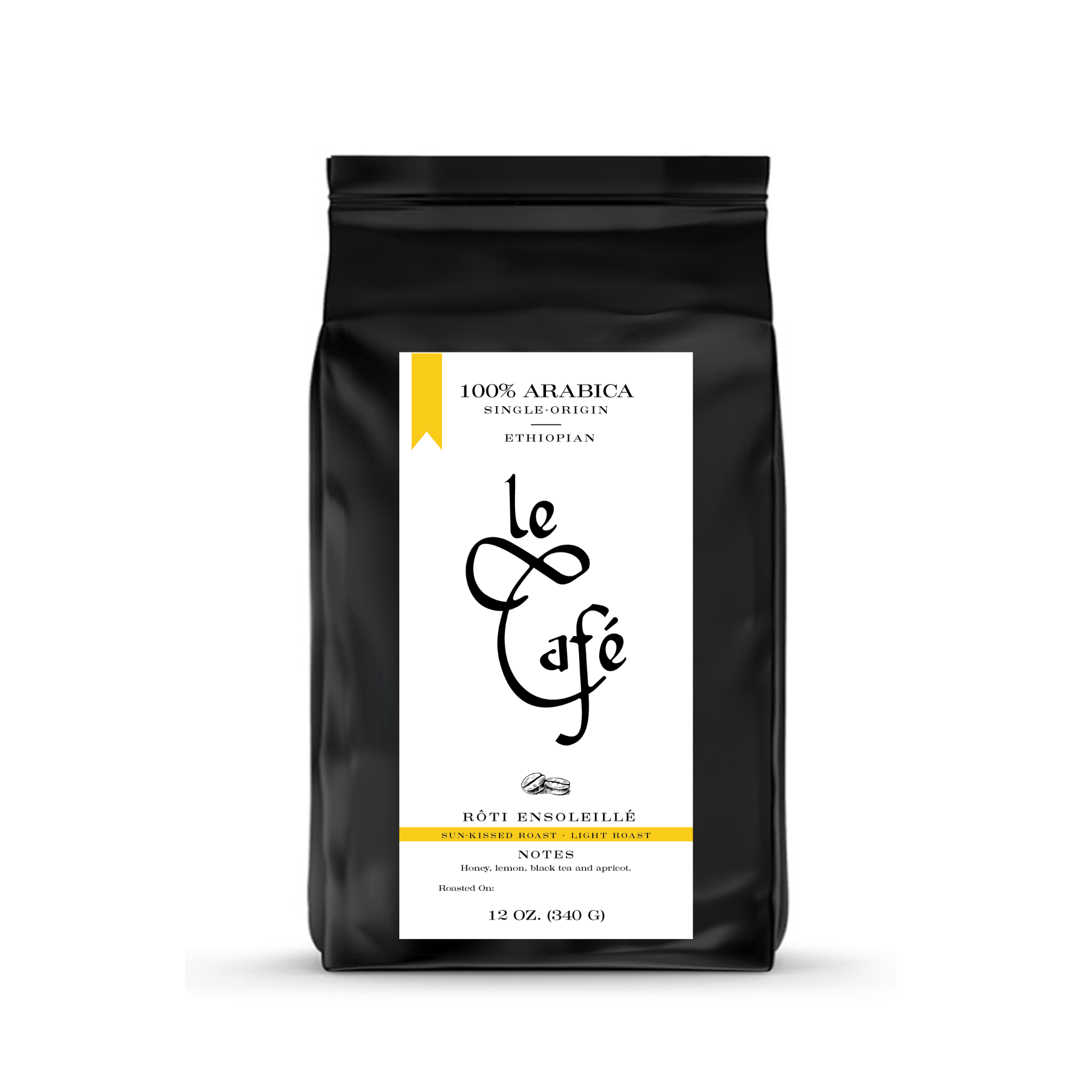 Ethopian Light Roast – Le Café