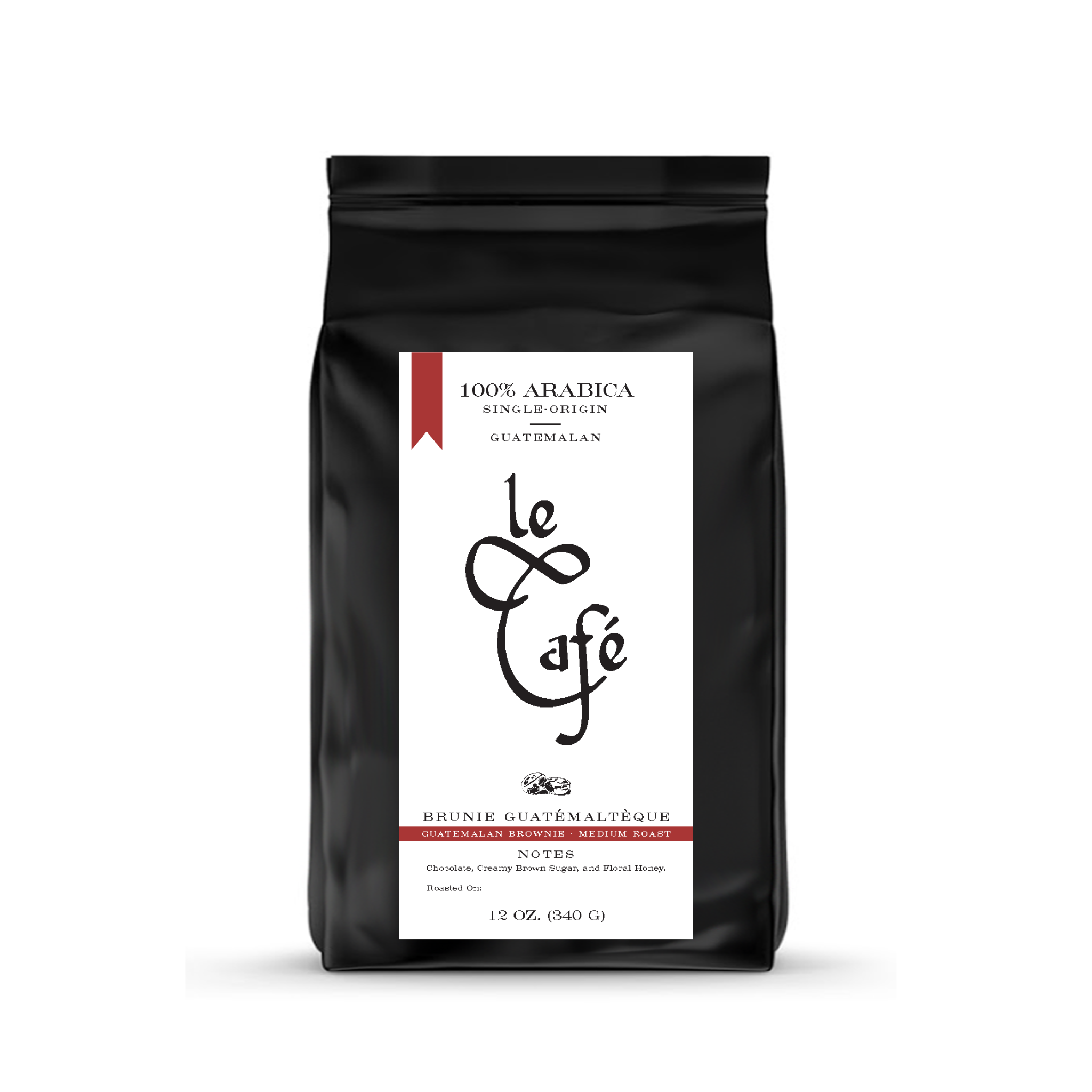Guatemalan Medium Roast – Le Café