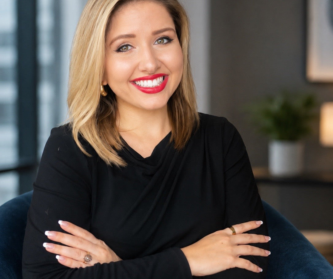 Nechama Henderson, founder of Le Café